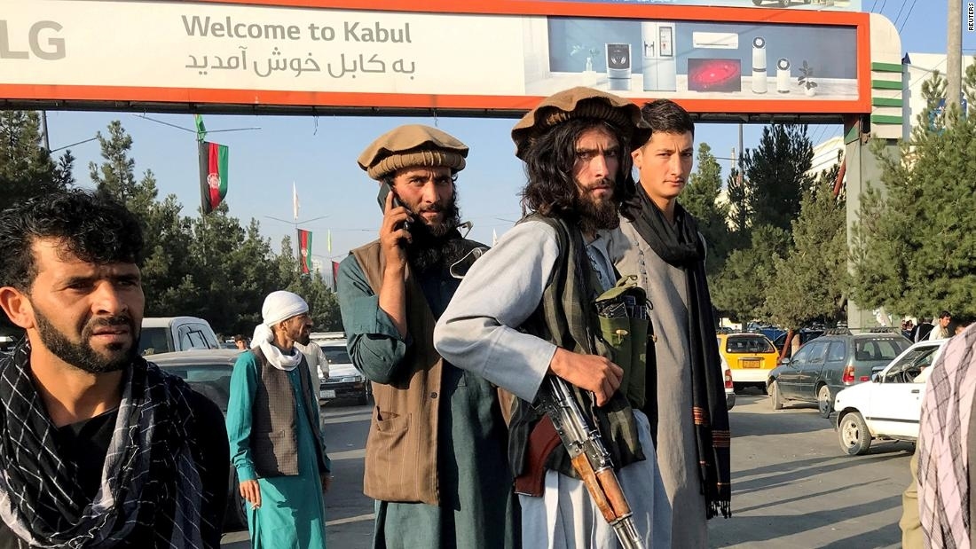 Mỹ không thay đổi nổi Taliban ở Afghanistan?